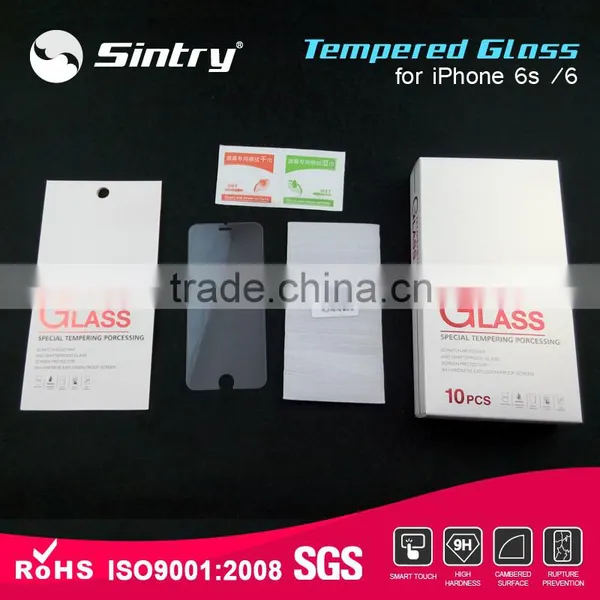 2016 No Watermark Automatic Adsorption 0.3MM 9H Screen Protector Tempered Glass Screen Protector for Vestel Venus 5.0x photo-6