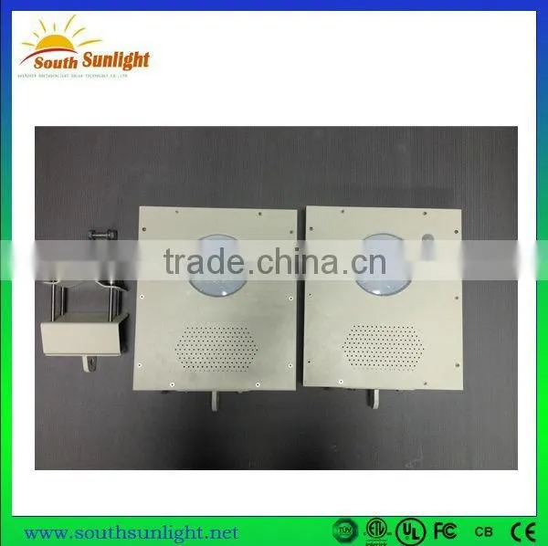 5W All in One Solar Solar Power Light, Integrated Solar Power Light