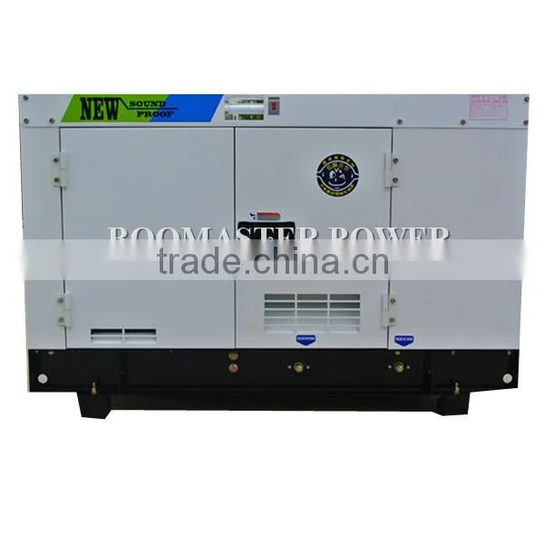 25 KVA Denyo Diesel Generator Price photo-3