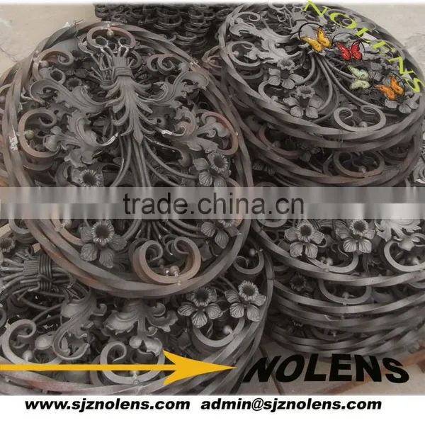 Cast Iron/Wrought Iron Gate Accessories/Rosettes