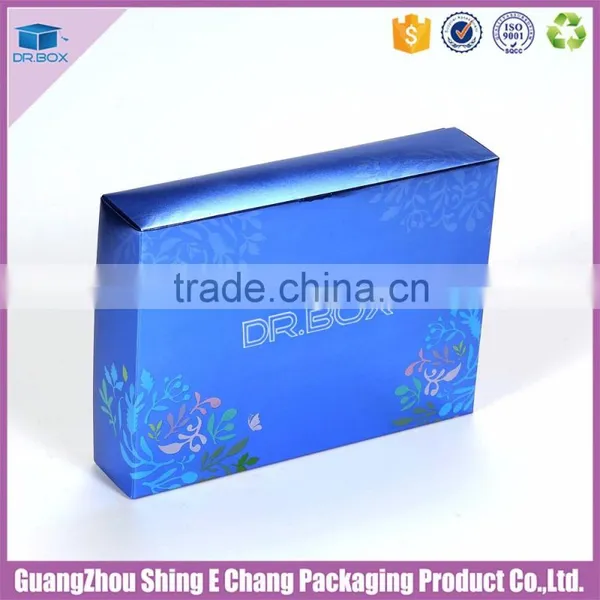 Factory Price Cosmetic Box With Good Quality for Skin Care Product photo-5