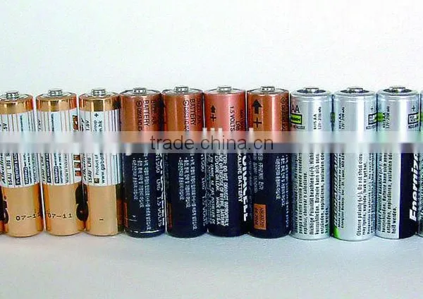 Battery Pvc Shrink Labels photo-3