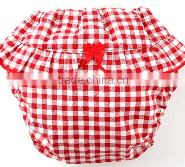 Made in Japan Baby Diaper Manufacturers Wholesale Product Cute Check Pattern Clothe Nappies Cover for Girl High Quality photo-5