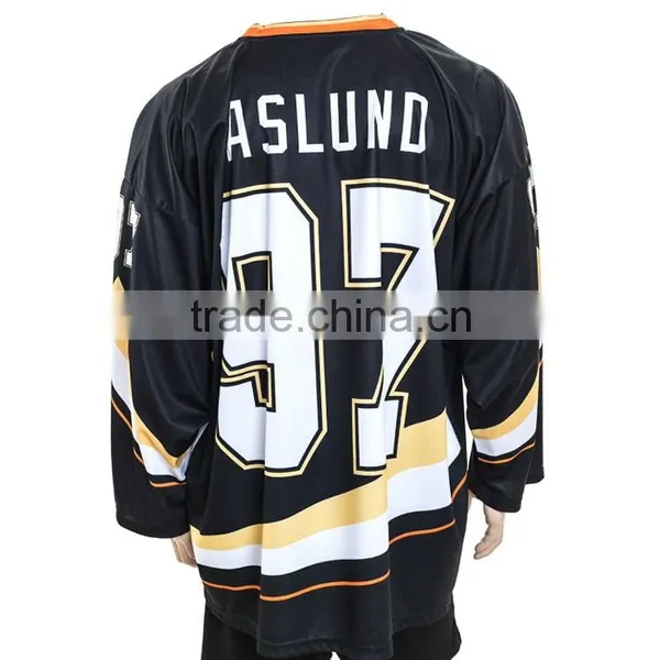 2015 Norns New Style Custom Sublimation Hot Sale School Ice Hockey Jerseys photo-2