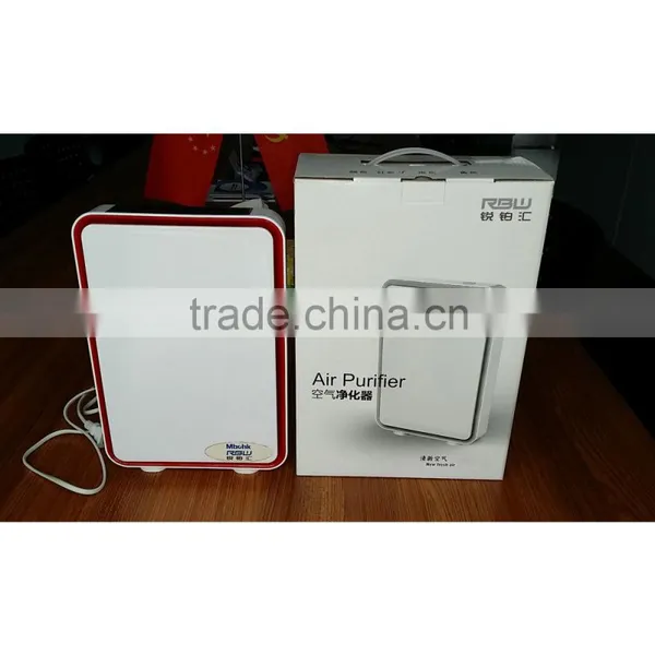 Korea Hotselling Household Filter Pm2.5 Air Purifier photo-6
