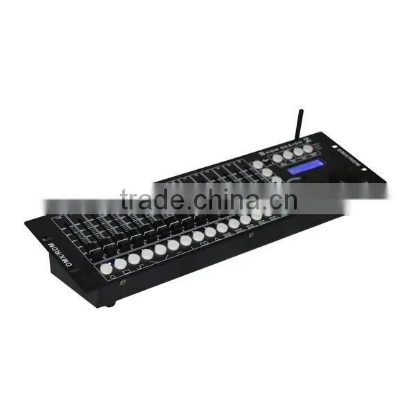 Wireless DMX LED Stage Light Controller photo-2