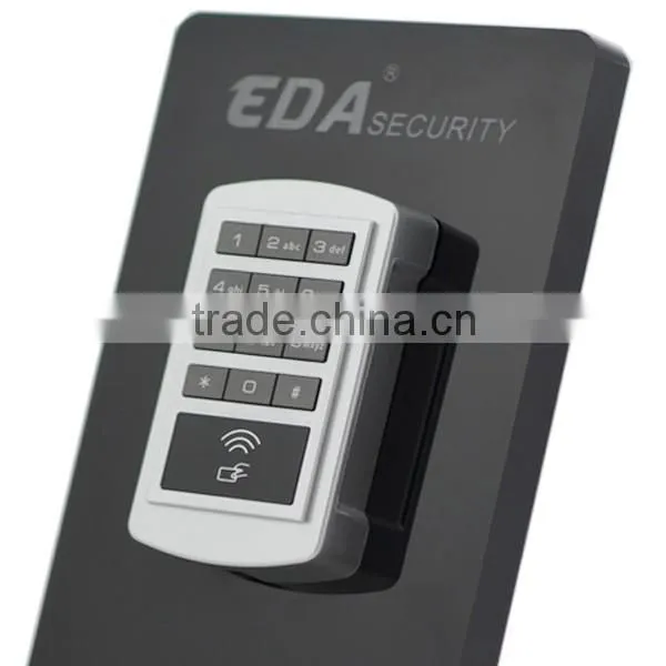 EDA RFID Wireless Security System Gym Magnetic Locker Lock photo-4