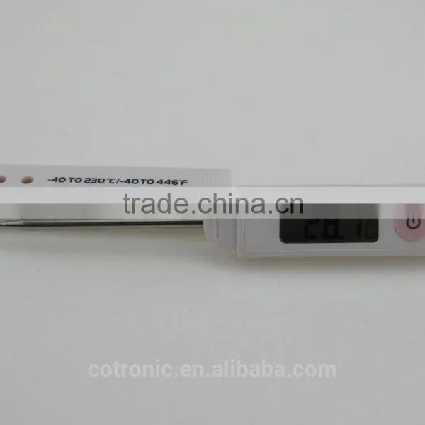 Waterproof Digital Rapid Food Thermometer photo-2