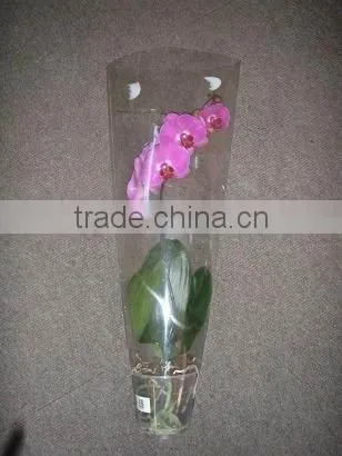 PVC Transparent Tube,flower Tube, Eco-friendly Material
