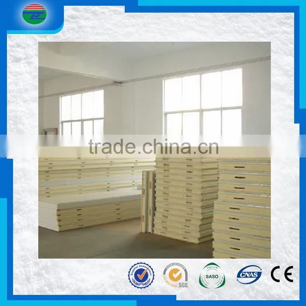 Direct Factory Price High Grade pu Sandwich Panel Cold Rooms Good photo-4