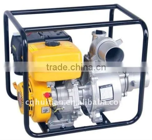 4"' Gasoline Water Pump