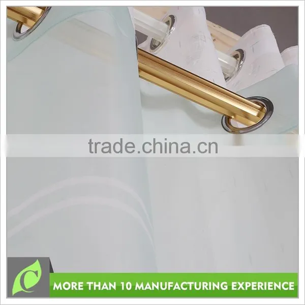 China Luxury Factory Wholesale Polyester Cold Room Door Curtain photo-2