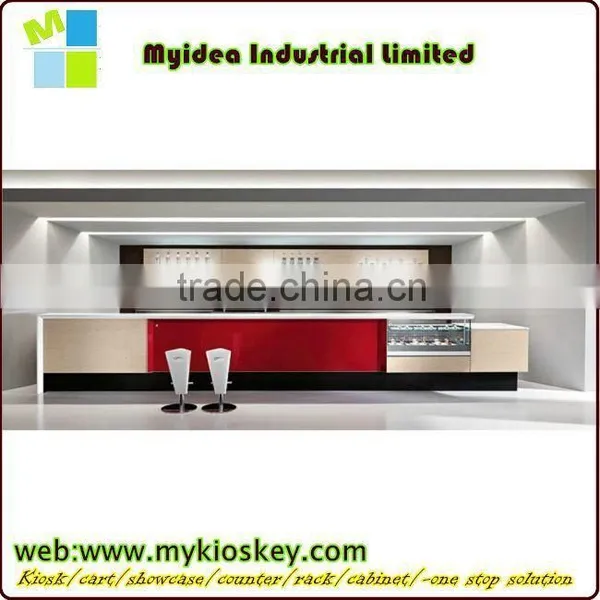 RGB Plastic Lighted Bar Counter and Led Small Bar Table Designs photo-3