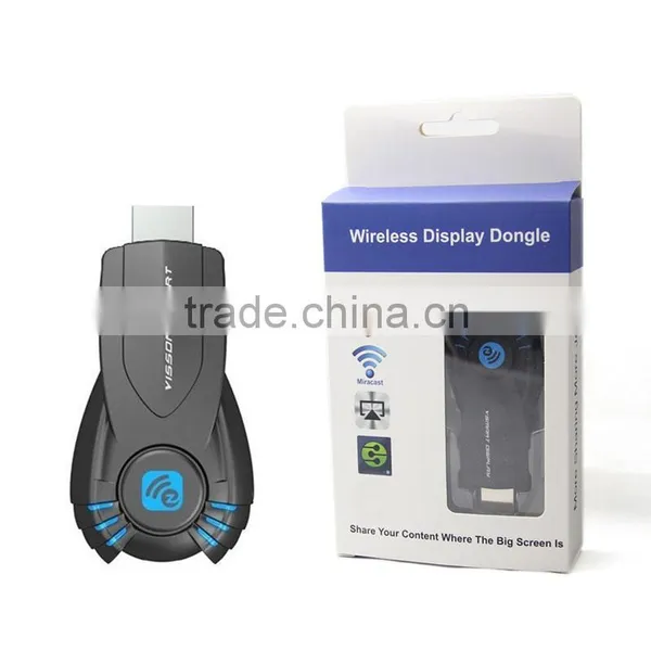 Vensmile V52A Miracast Wi-fi EZMirror DLNA Airplay Android tv Ezcast Dongle Kodi Magic tv Stick photo-6