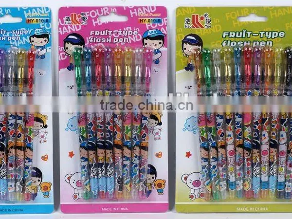 Popular Glitter Pen
