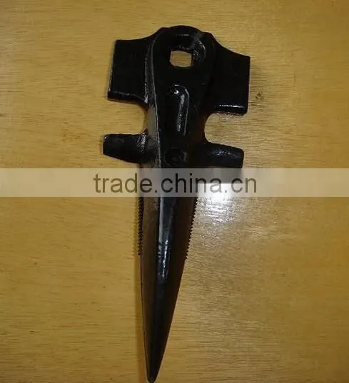 Steel Single Forged Knife Guard for Combine Harvester photo-5