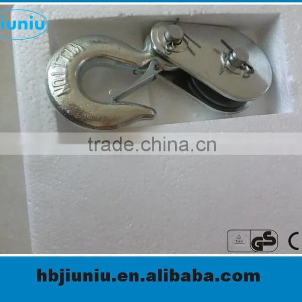 Electric Wire Rope Lifting Equipment photo-2