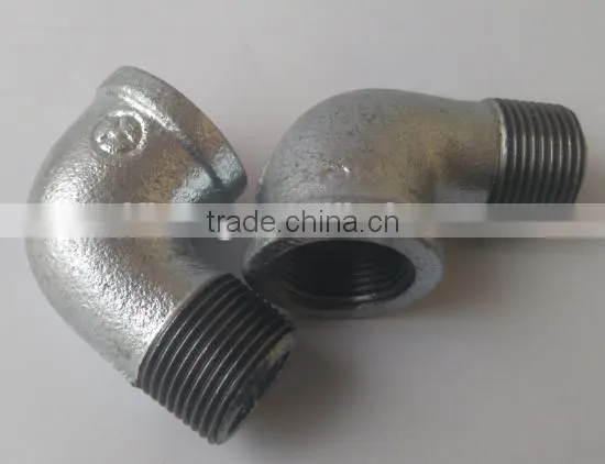 Low Price gi Cast Iron Elbow ,gi Fittings,90degree Street Elbow 92 photo-6