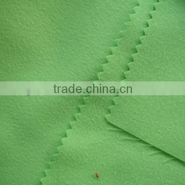 Microfiber Double-side Plush Fabric