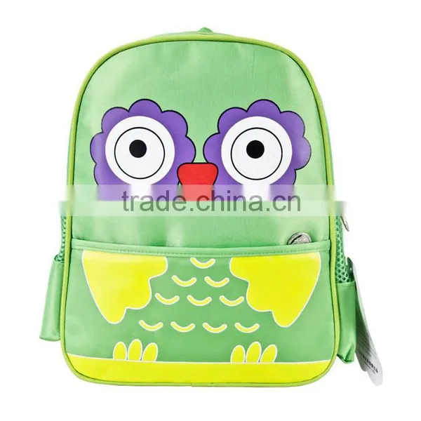 Cheap Bird Kids Student School Bag Cartoon Children Backpack photo-2