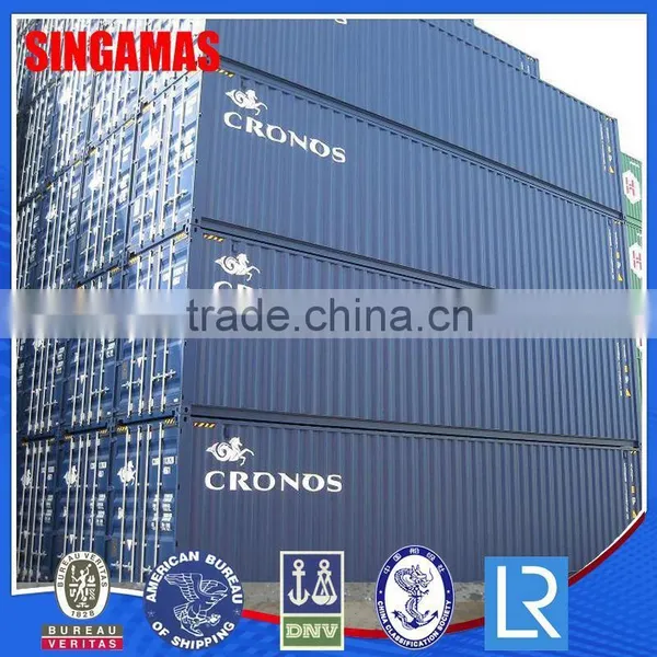 Fine Price 40HC Prebuilt Cheap Shipping Containers For Sale photo-4