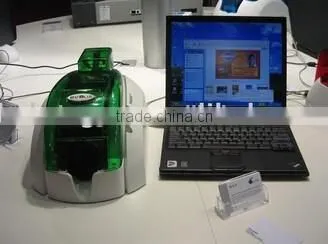 2015 Super Quality PVC Evolis Card Printer (Pebble 4) photo-4