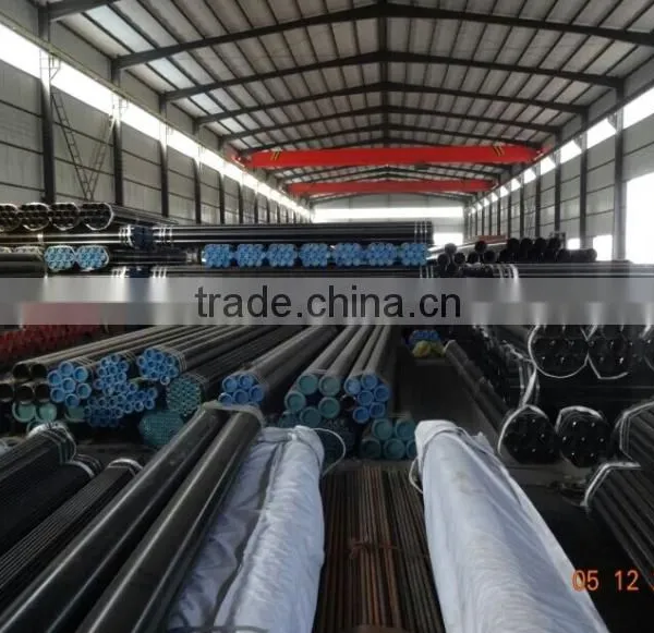 1.8915 P460NL1 EN 10028-3, TStE 460 DIN 17102 Carbon Seamless Pipe / Tubes SMLS Pipes photo-2