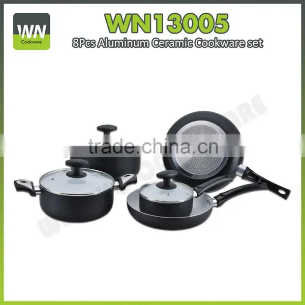 Korean Diecasting Aluminum Non-stick Milk Cookware photo-2