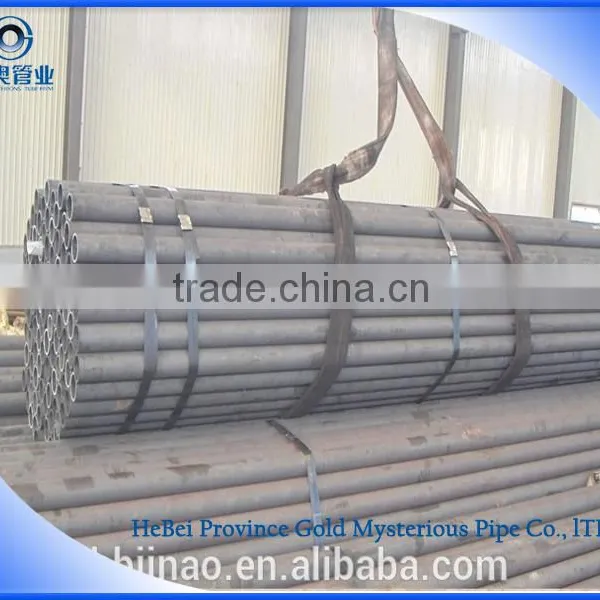 10# Steel Pipe and Seamless Carbon 20# Steel Tube photo-2