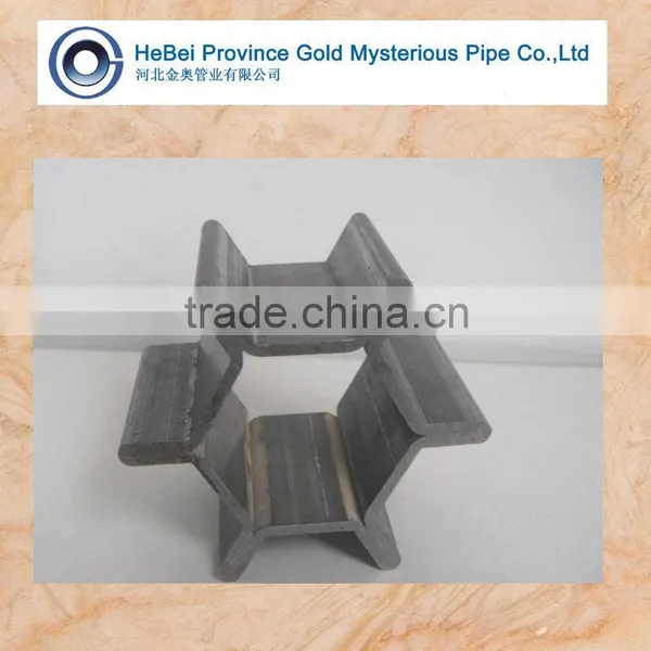 Main Product Precision Seamless Steel Tubes With HEX Tooth Shape photo-2