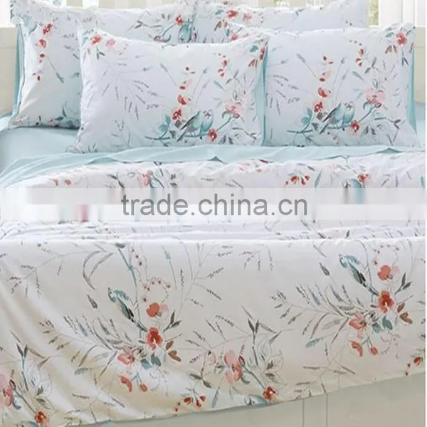 Luxury 4 Pcs 40S 16mm Jacquard 100% Mulberry Silk Bedding Set photo-6