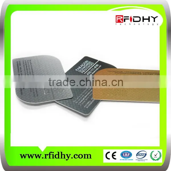 Topselling Contactless Rfid Card/contact Smart Card /identification Card photo-6