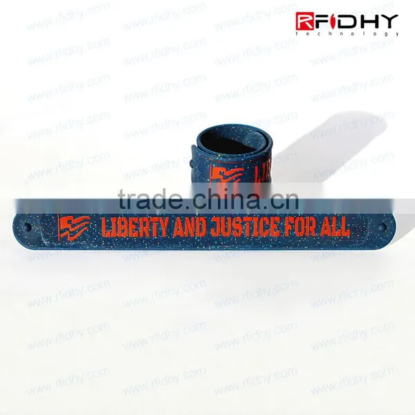 Purchase Printed Silicone Wristbands for Nightclubs photo-6