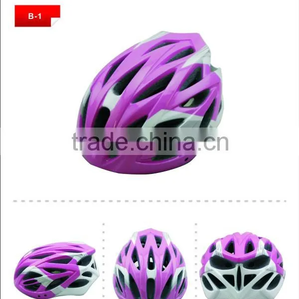 2015,In-mold Bicycle Helmets,GY-IM26F,With CE Certificate photo-6