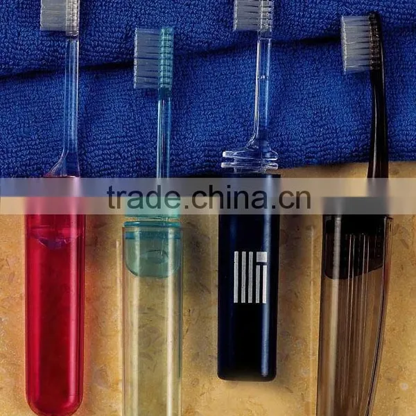 Thin Hotel Toothbrush for Five-star Hotel photo-4