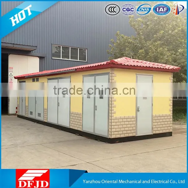 OutdoorZBW19 Series Electric Substation Equipment