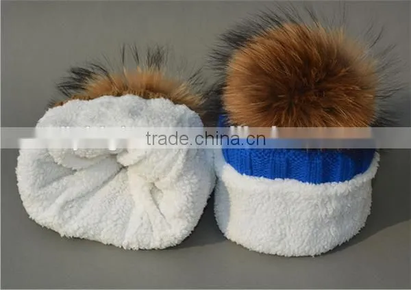 Wholesale Fashionable Factory Price Ladies Knitting Hat photo-4
