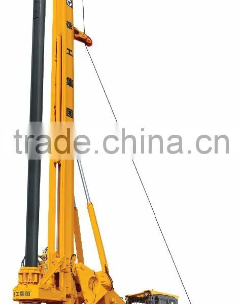 XR180D Rotary Drilling Rig, XCMG Rotary Drilling Machine