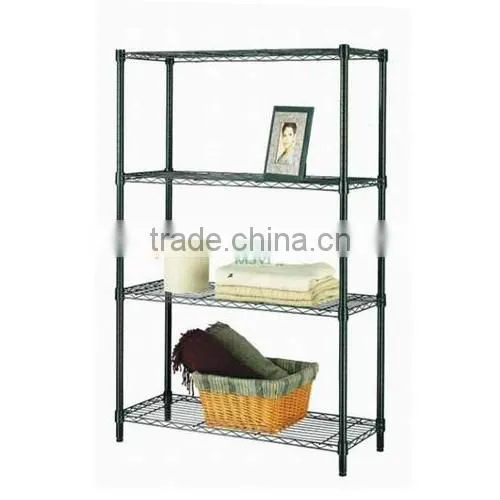 High Quality Metal Wire Mesh Shelves photo-5