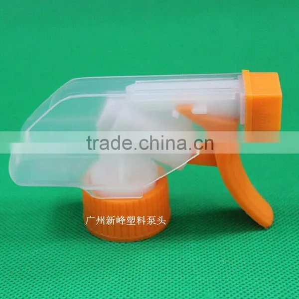 Mini Trigger Sprayer 28/410, Plastic Trigger Pump Sprayer, Cosmetic Mini Trigger Sprayer photo-4