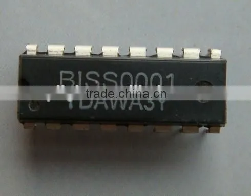 DIP Infrared Ray Integrated Circuit photo-3
