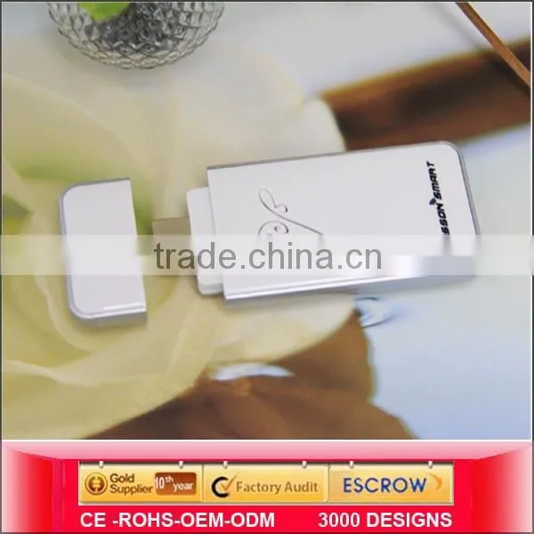SU Hot Selling EZcast Dongle Miracast DLNA Airplay Mirroring WiFi Dongle Chromecast Factory Price Airplay Module photo-3