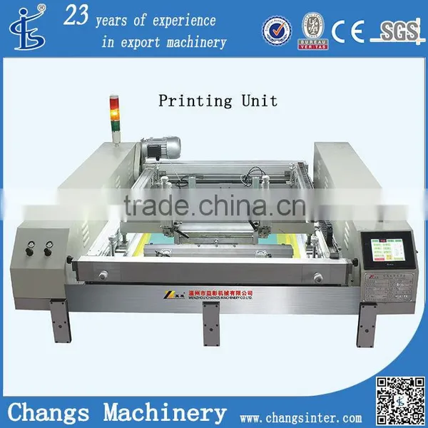 Fully Automatic Glass Screen Printing Machine photo-2