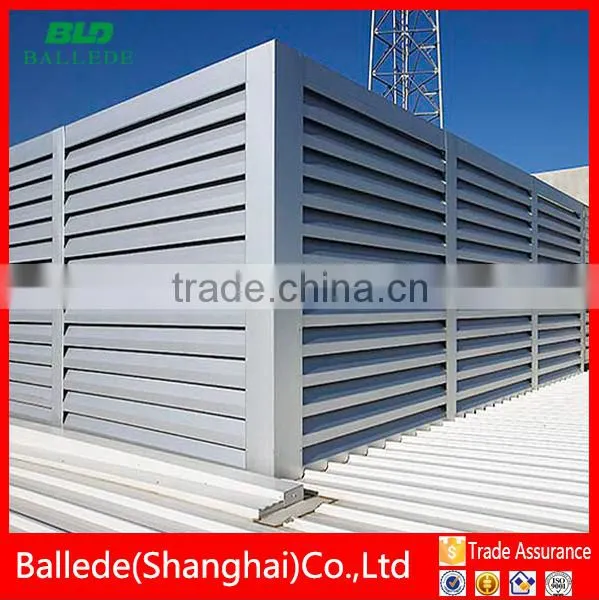 Low Cost Louver Fence Manufacturer Specializing photo-6