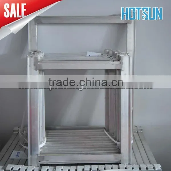 Flat Surface Screen Printing Aluminum Frame for Screen Printing photo-5