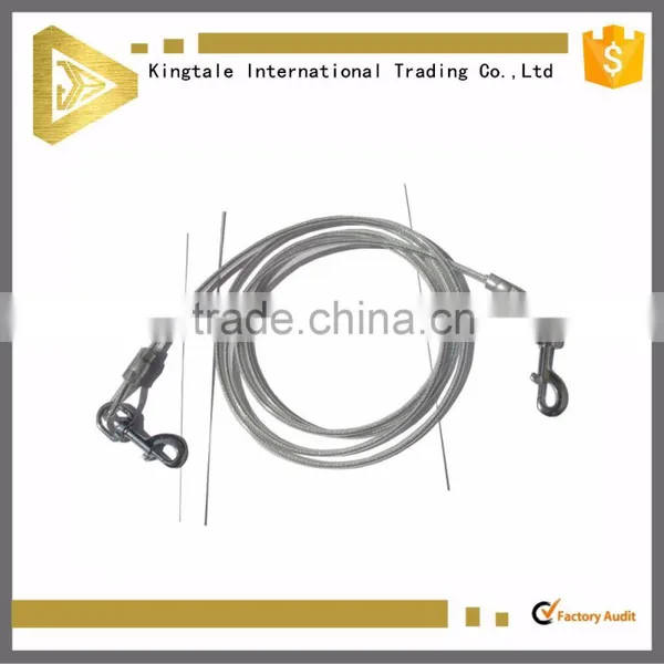 4T STEEL TOW ROPE photo-6
