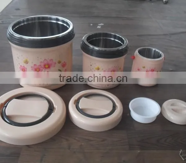 3 Pcs/set Thermal Hot Food Container photo-6