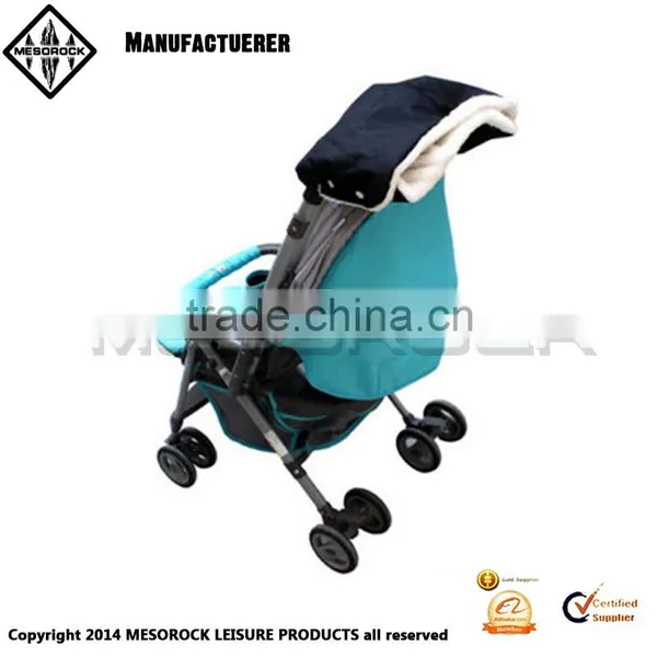 Stroller Warmer Gloves Pushchair Hand Muff Waterproof Pram Accessory Gift Winter photo-2
