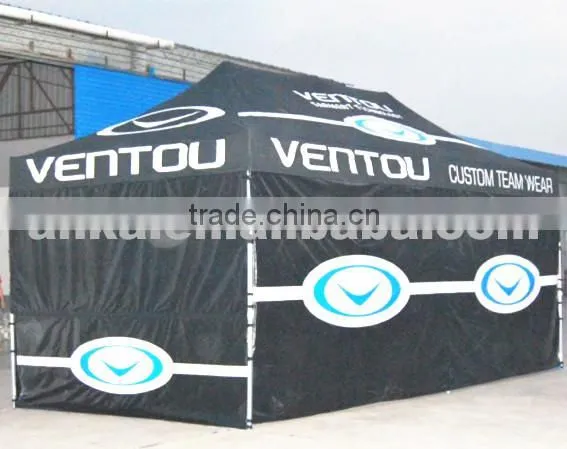 Popular Black Canopy Cover Folding Tent photo-3