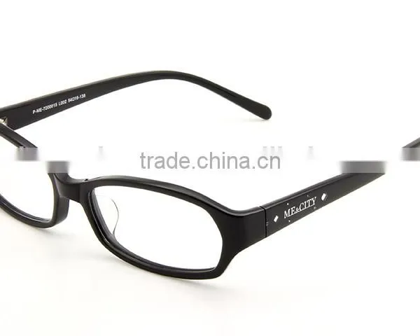 Classic Style Acetate Optical Frames Eyeglasses photo-2